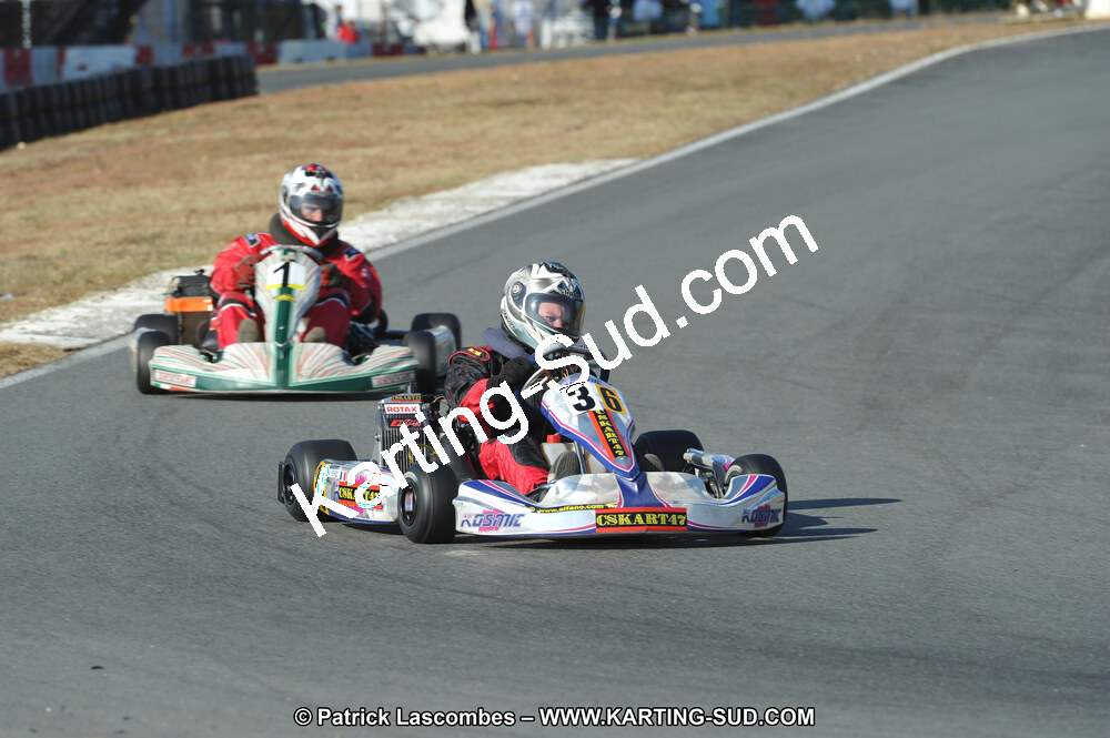 16/10/2011 : 8ème manche du Championnat Open Atlantique à Layrac (Photos Patrick Lascombes) 2011 — karting