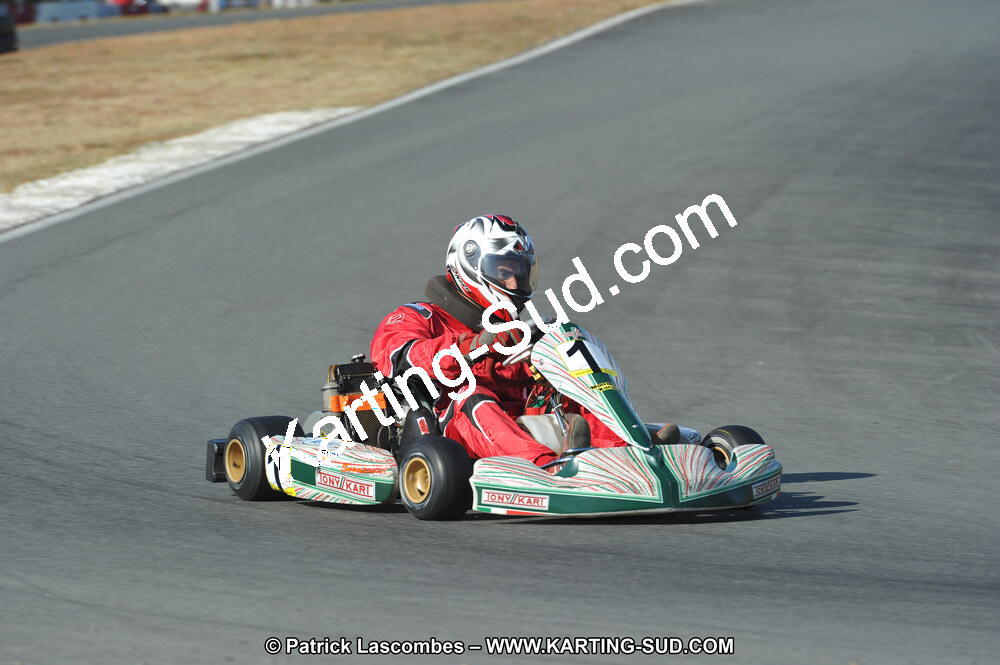 16/10/2011 : 8ème manche du Championnat Open Atlantique à Layrac (Photos Patrick Lascombes) 2011 — karting