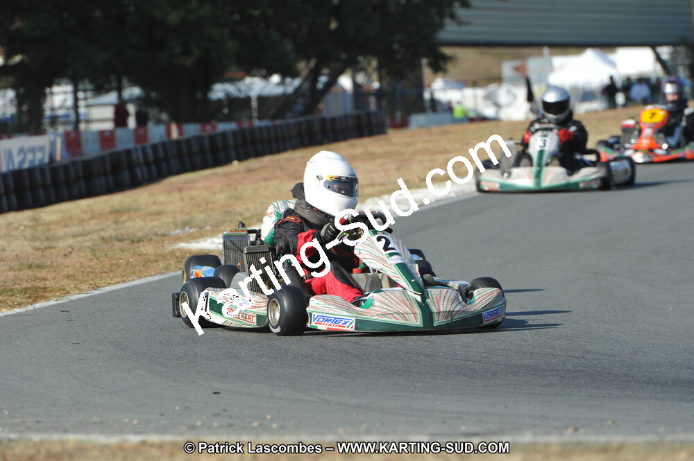 16/10/2011 : 8ème manche du Championnat Open Atlantique à Layrac (Photos Patrick Lascombes) 2011 — karting