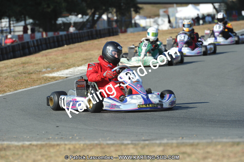 16/10/2011 : 8ème manche du Championnat Open Atlantique à Layrac (Photos Patrick Lascombes) 2011 — karting