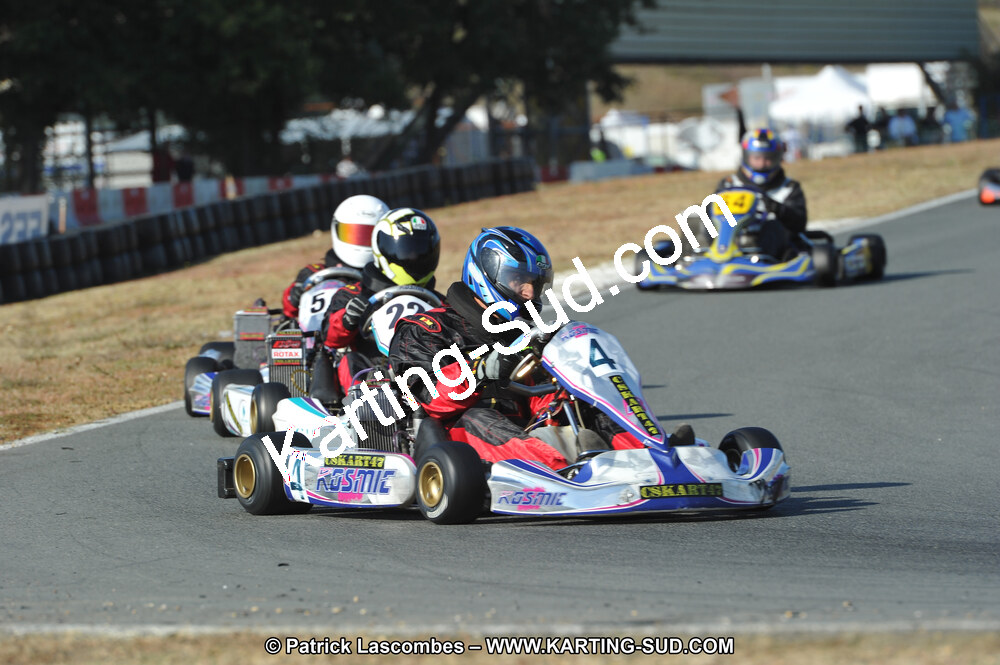 16/10/2011 : 8ème manche du Championnat Open Atlantique à Layrac (Photos Patrick Lascombes) 2011 — karting