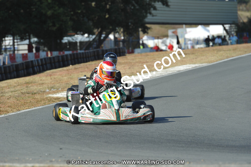 16/10/2011 : 8ème manche du Championnat Open Atlantique à Layrac (Photos Patrick Lascombes) 2011 — karting