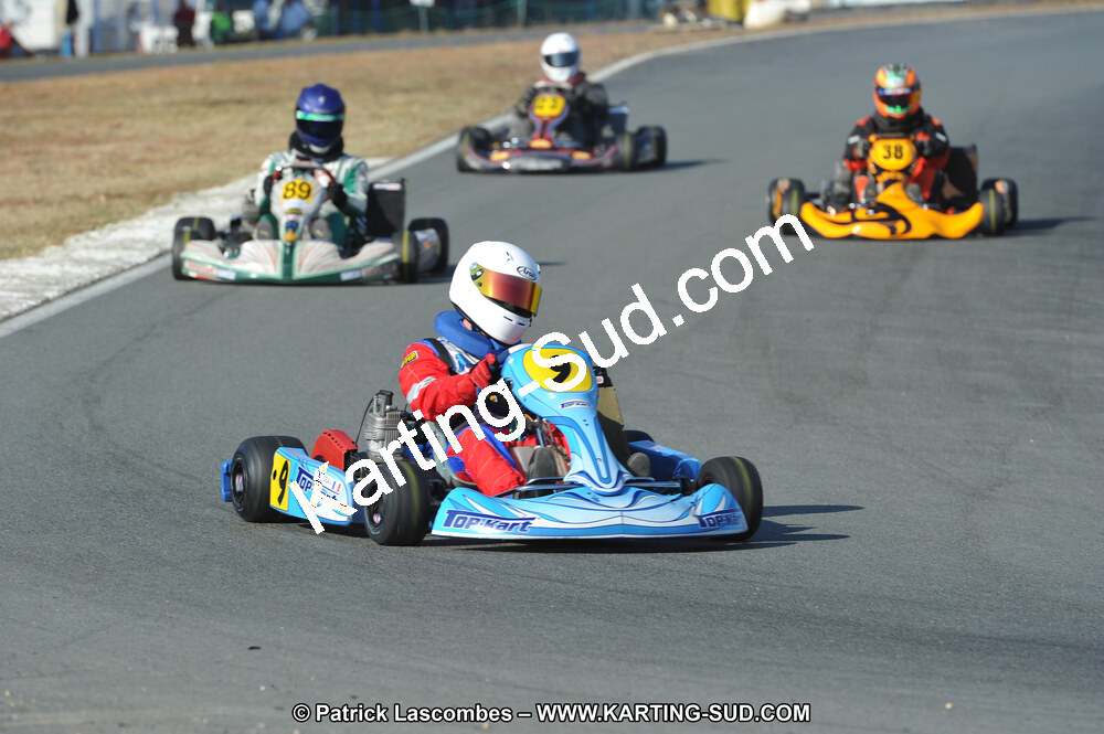 16/10/2011 : 8ème manche du Championnat Open Atlantique à Layrac (Photos Patrick Lascombes) 2011 — karting