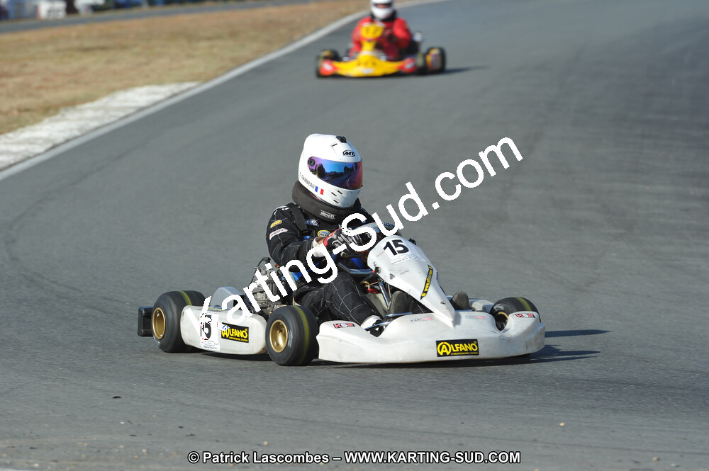16/10/2011 : 8ème manche du Championnat Open Atlantique à Layrac (Photos Patrick Lascombes) 2011 — karting
