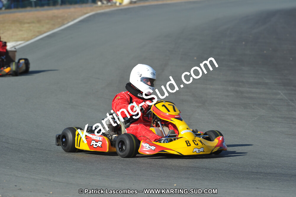 16/10/2011 : 8ème manche du Championnat Open Atlantique à Layrac (Photos Patrick Lascombes) 2011 — karting