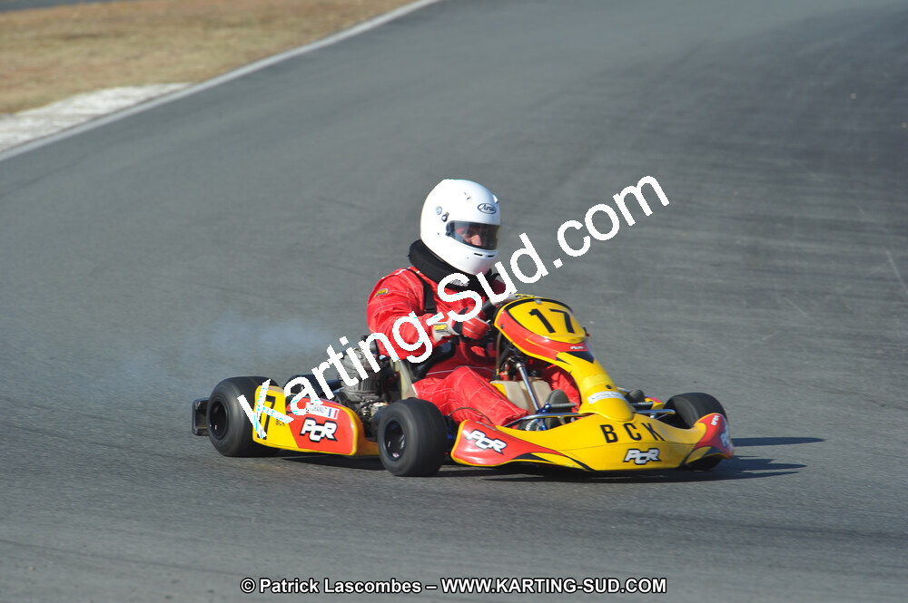 16/10/2011 : 8ème manche du Championnat Open Atlantique à Layrac (Photos Patrick Lascombes) 2011 — karting