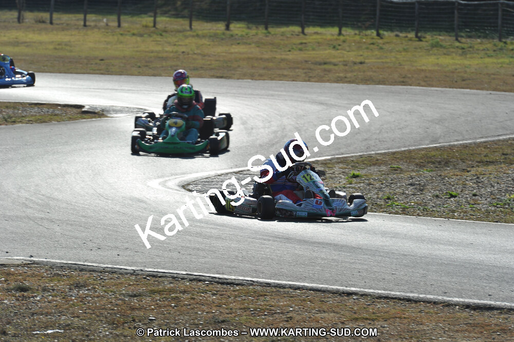 16/10/2011 : 8ème manche du Championnat Open Atlantique à Layrac (Photos Patrick Lascombes) 2011 — karting