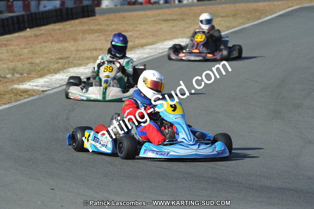 16/10/2011 : 8ème manche du Championnat Open Atlantique à Layrac (Photos Patrick Lascombes) 2011 — karting