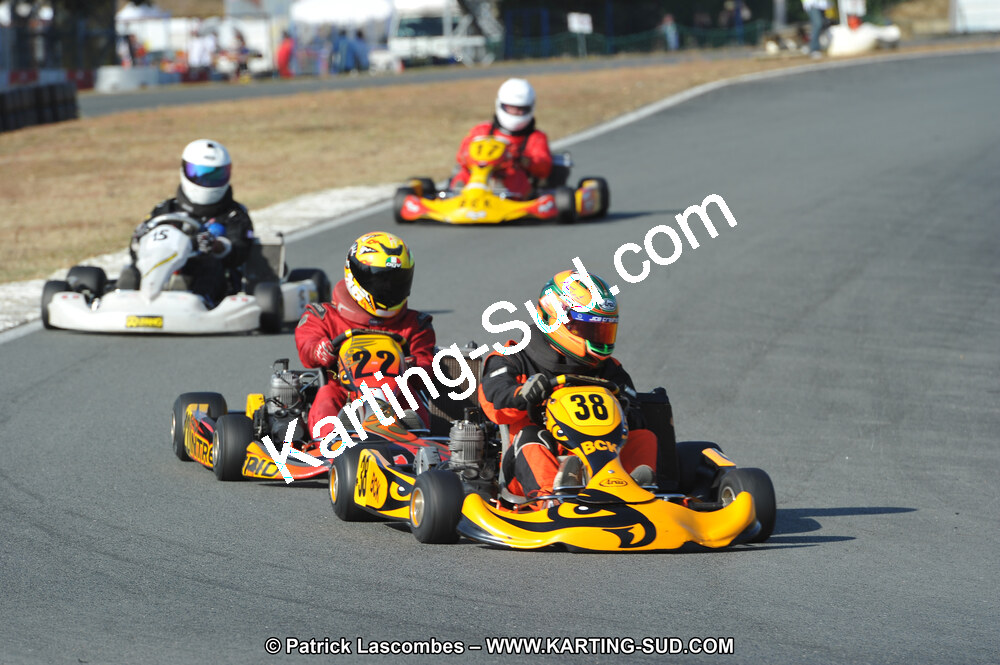 16/10/2011 : 8ème manche du Championnat Open Atlantique à Layrac (Photos Patrick Lascombes) 2011 — karting