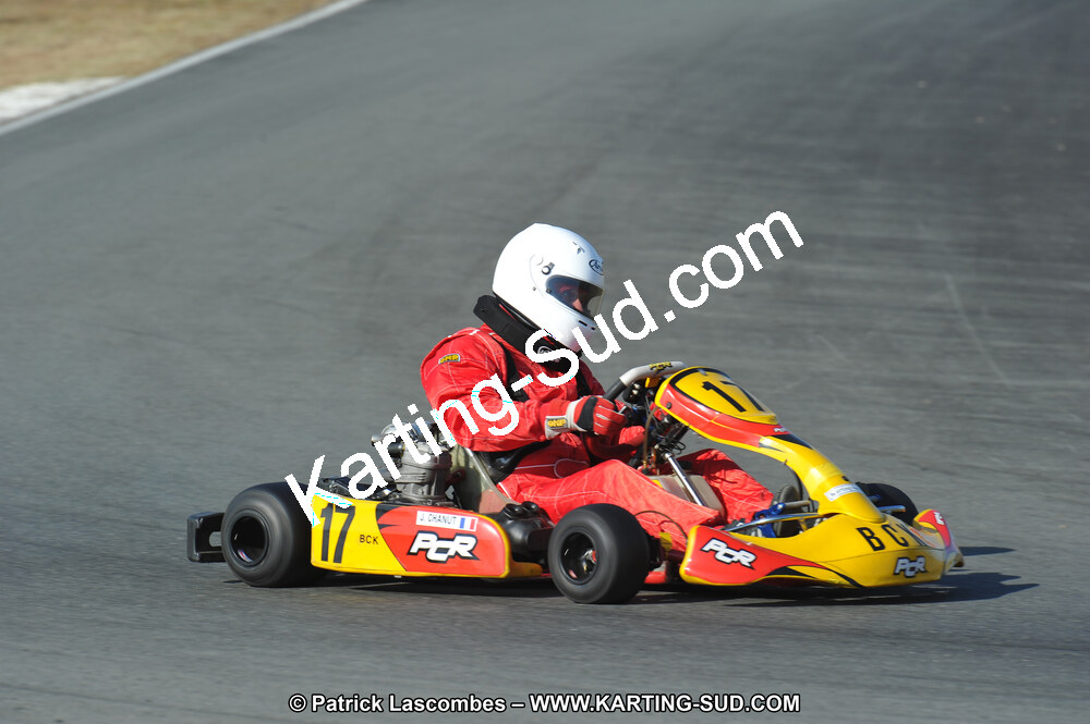 16/10/2011 : 8ème manche du Championnat Open Atlantique à Layrac (Photos Patrick Lascombes) 2011 — karting