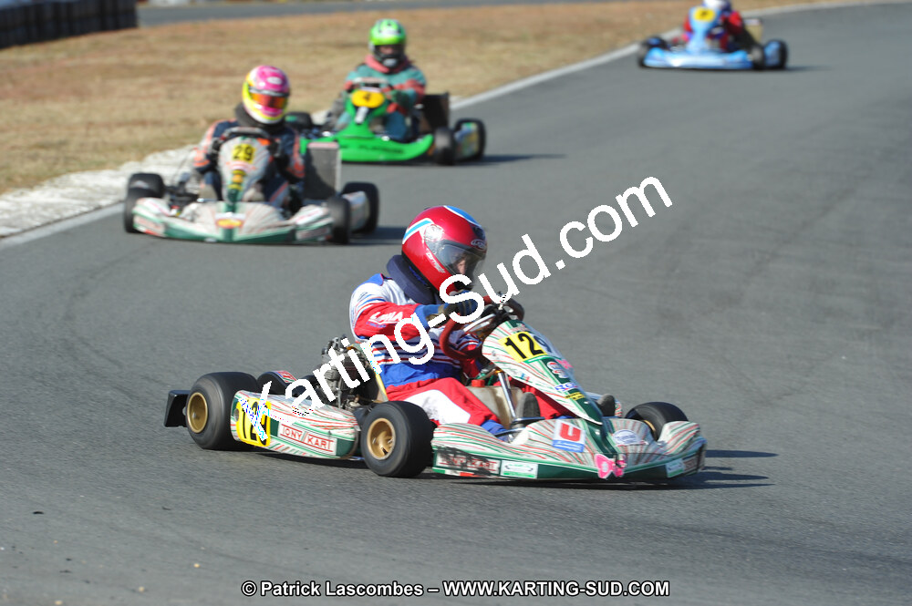 16/10/2011 : 8ème manche du Championnat Open Atlantique à Layrac (Photos Patrick Lascombes) 2011 — karting