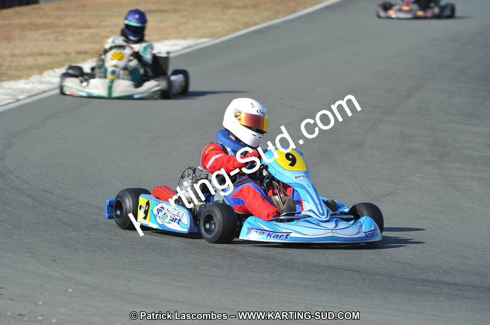 16/10/2011 : 8ème manche du Championnat Open Atlantique à Layrac (Photos Patrick Lascombes) 2011 — karting