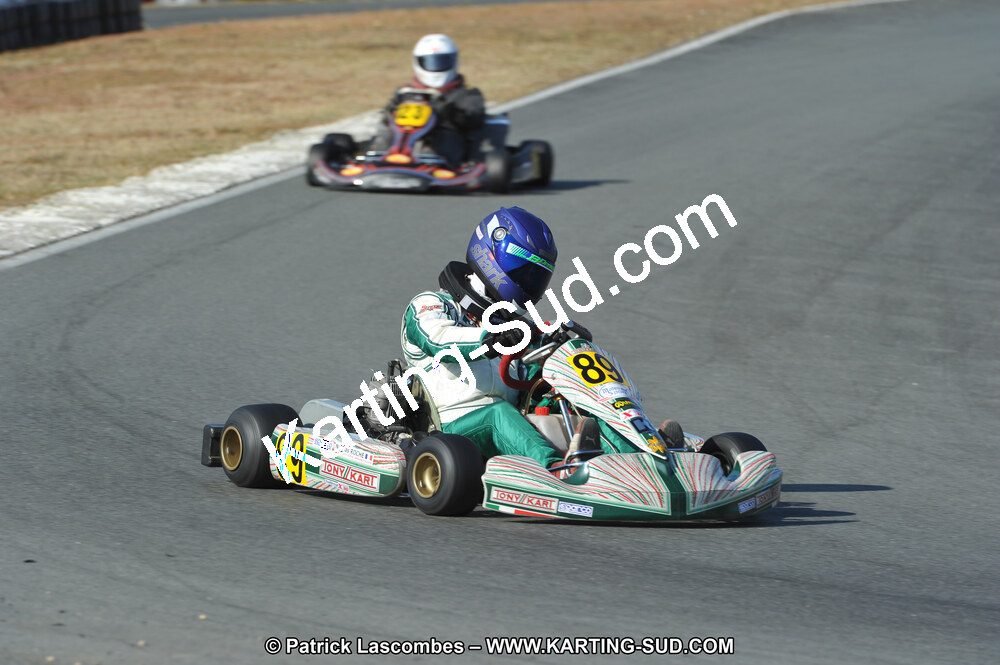 16/10/2011 : 8ème manche du Championnat Open Atlantique à Layrac (Photos Patrick Lascombes) 2011 — karting