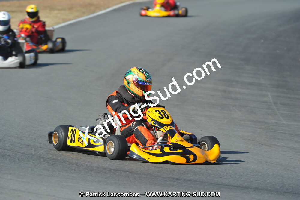 16/10/2011 : 8ème manche du Championnat Open Atlantique à Layrac (Photos Patrick Lascombes) 2011 — karting
