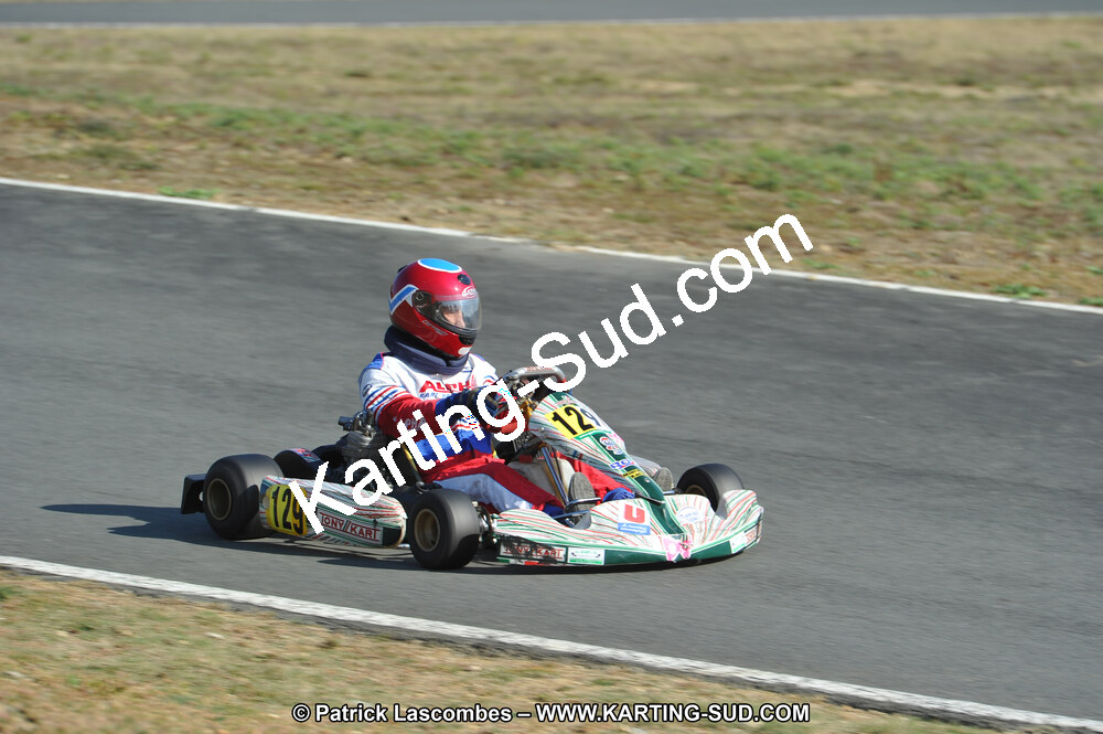 16/10/2011 : 8ème manche du Championnat Open Atlantique à Layrac (Photos Patrick Lascombes) 2011 — karting
