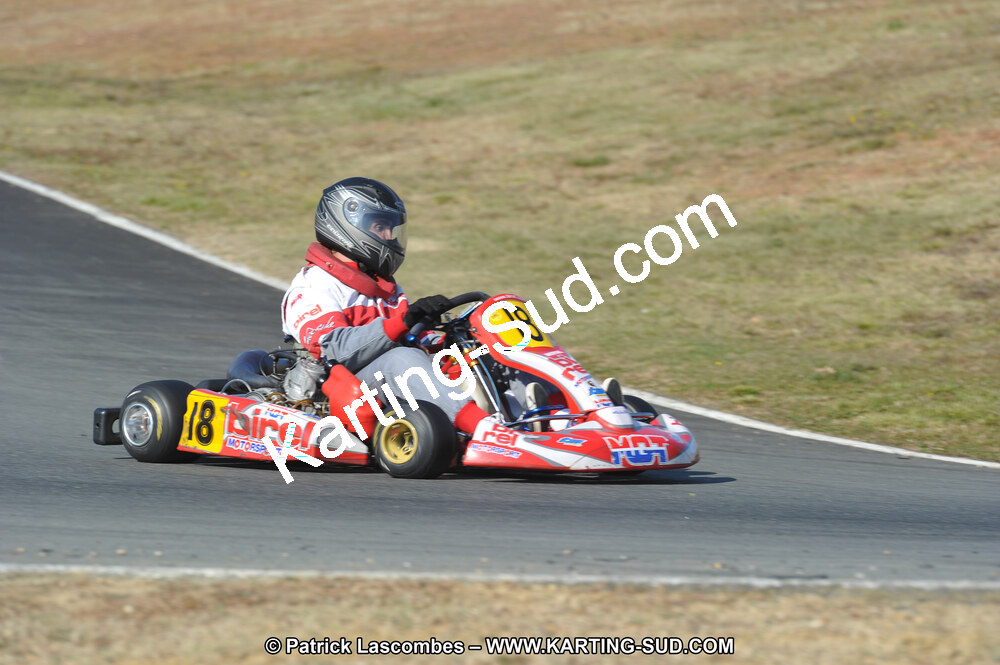 16/10/2011 : 8ème manche du Championnat Open Atlantique à Layrac (Photos Patrick Lascombes) 2011 — karting