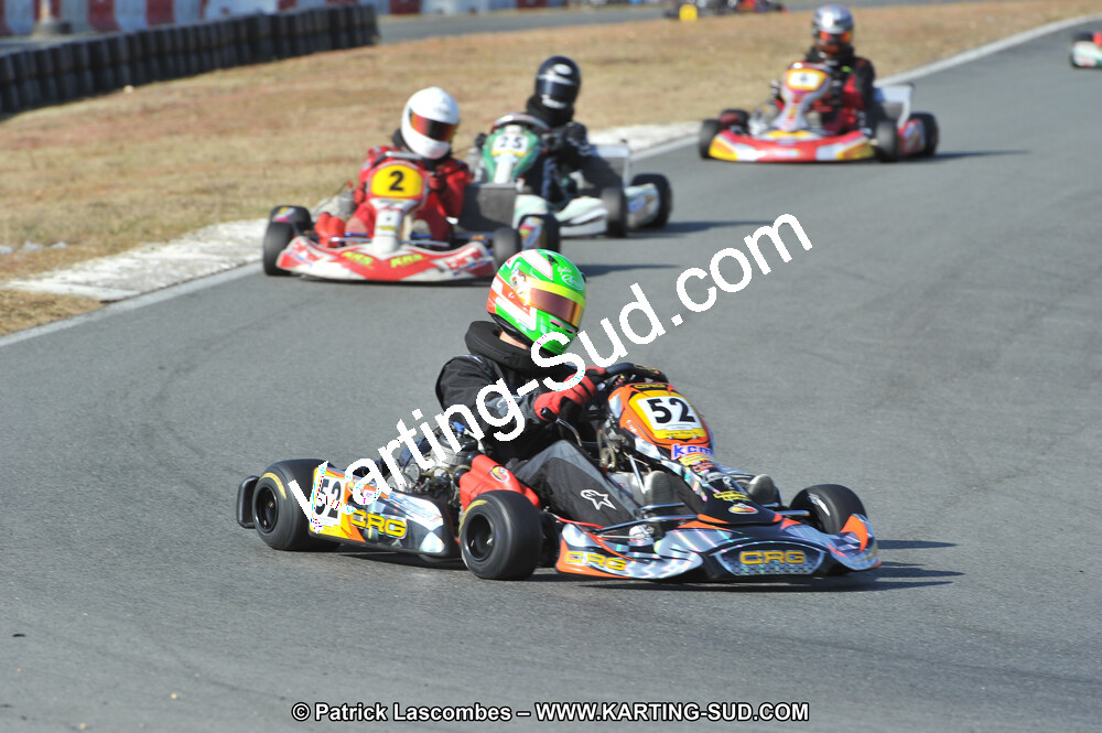 16/10/2011 : 8ème manche du Championnat Open Atlantique à Layrac (Photos Patrick Lascombes) 2011 — karting