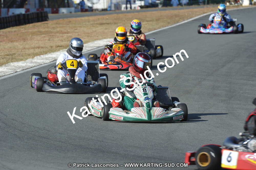 16/10/2011 : 8ème manche du Championnat Open Atlantique à Layrac (Photos Patrick Lascombes) 2011 — karting