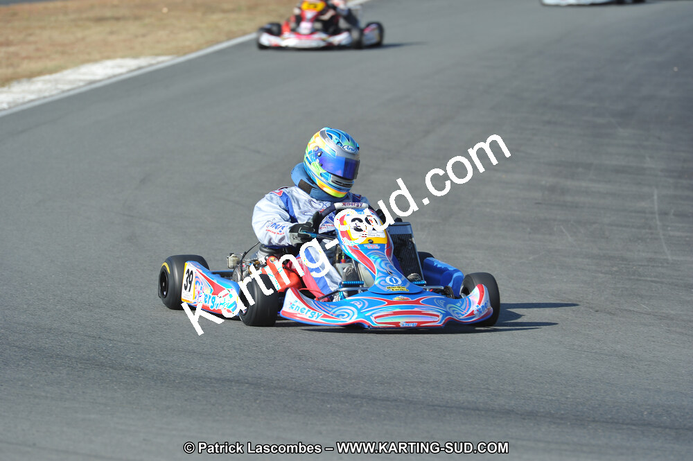 16/10/2011 : 8ème manche du Championnat Open Atlantique à Layrac (Photos Patrick Lascombes) 2011 — karting