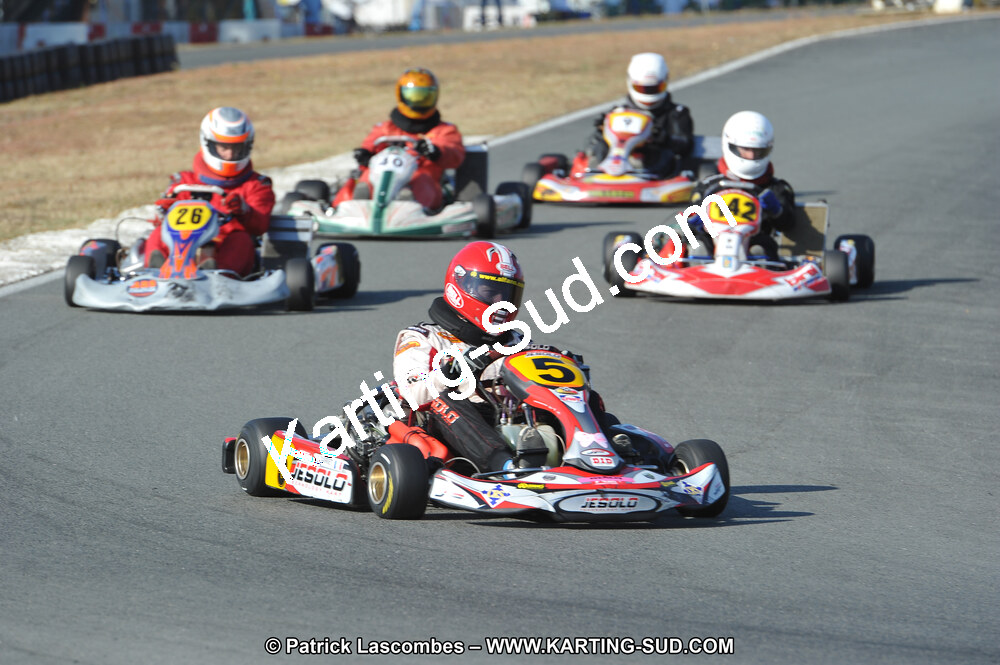 16/10/2011 : 8ème manche du Championnat Open Atlantique à Layrac (Photos Patrick Lascombes) 2011 — karting