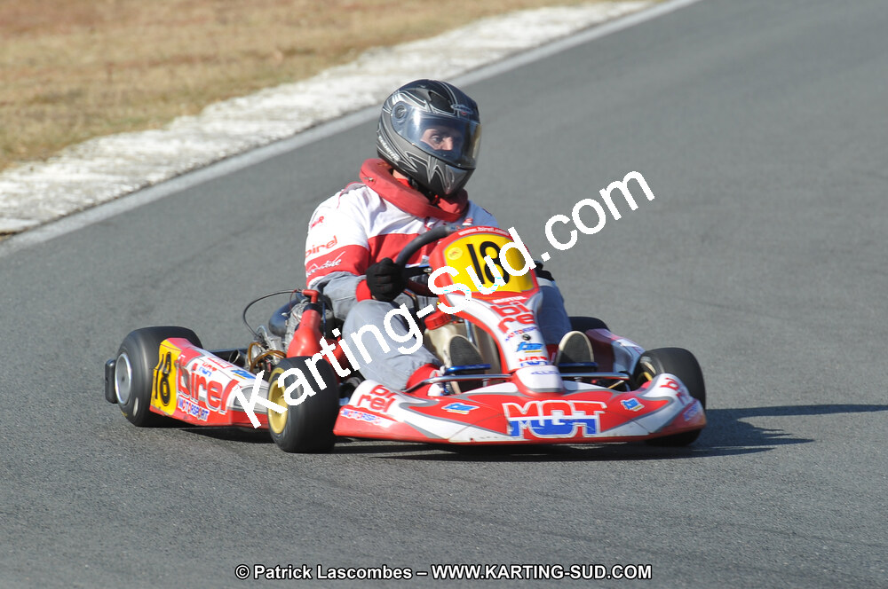 16/10/2011 : 8ème manche du Championnat Open Atlantique à Layrac (Photos Patrick Lascombes) 2011 — karting