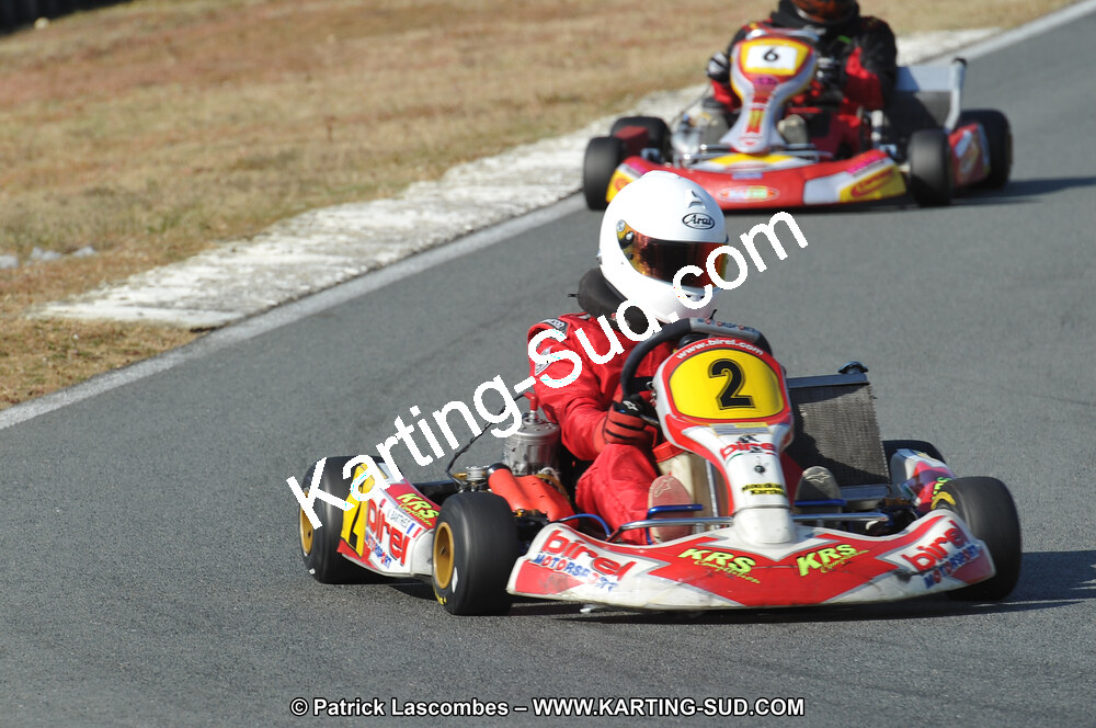 16/10/2011 : 8ème manche du Championnat Open Atlantique à Layrac (Photos Patrick Lascombes) 2011 — karting