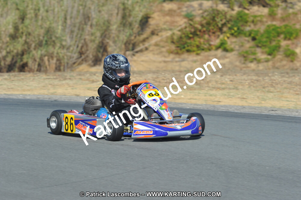 16/10/2011 : 8ème manche du Championnat Open Atlantique à Layrac (Photos Patrick Lascombes) 2011 — karting