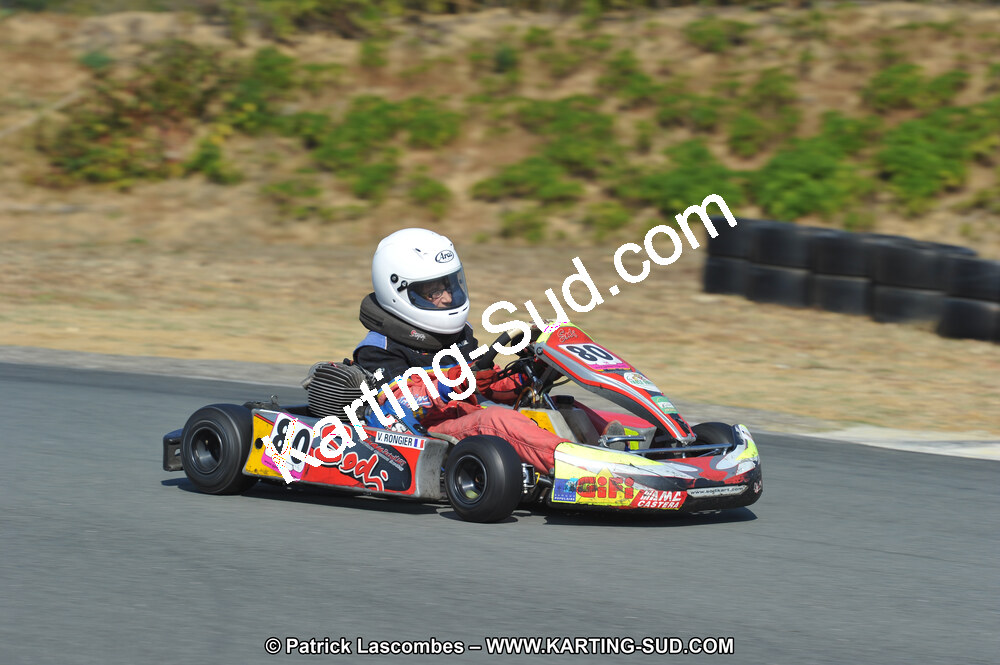 16/10/2011 : 8ème manche du Championnat Open Atlantique à Layrac (Photos Patrick Lascombes) 2011 — karting