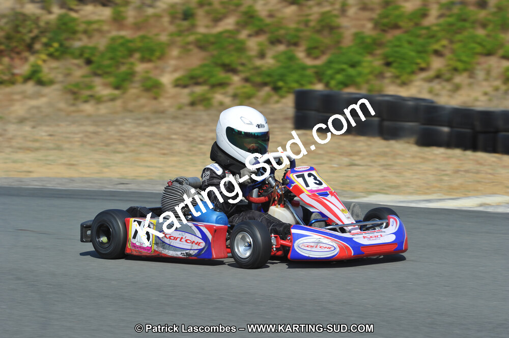 16/10/2011 : 8ème manche du Championnat Open Atlantique à Layrac (Photos Patrick Lascombes) 2011 — karting