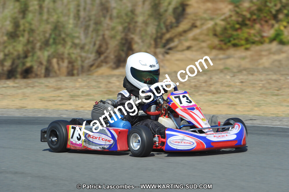 16/10/2011 : 8ème manche du Championnat Open Atlantique à Layrac (Photos Patrick Lascombes) 2011 — karting