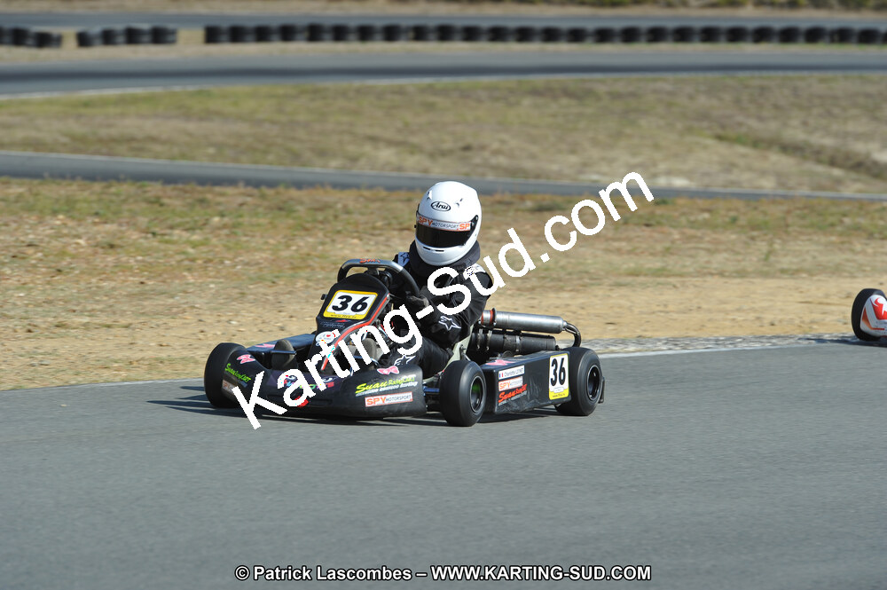 16/10/2011 : 8ème manche du Championnat Open Atlantique à Layrac (Photos Patrick Lascombes) 2011 — karting
