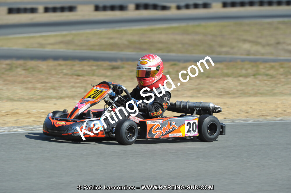 16/10/2011 : 8ème manche du Championnat Open Atlantique à Layrac (Photos Patrick Lascombes) 2011 — karting