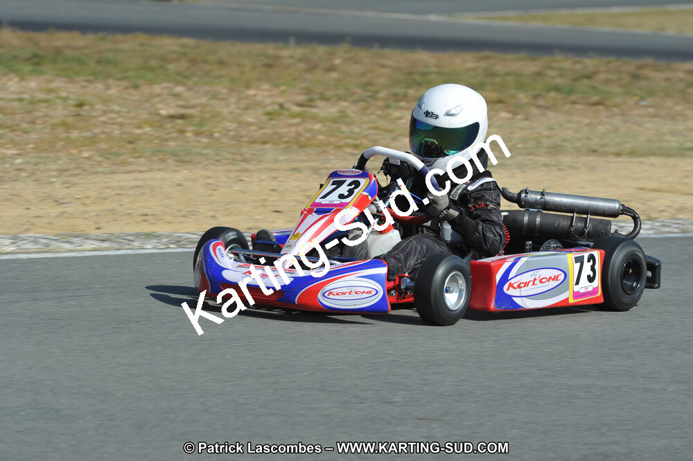 16/10/2011 : 8ème manche du Championnat Open Atlantique à Layrac (Photos Patrick Lascombes) 2011 — karting