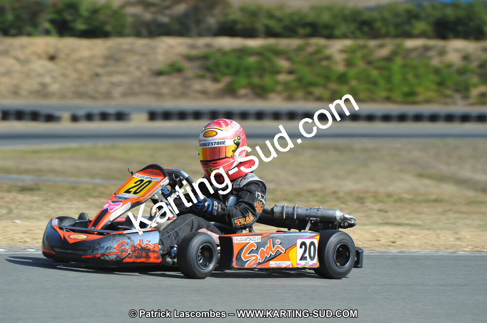 16/10/2011 : 8ème manche du Championnat Open Atlantique à Layrac (Photos Patrick Lascombes) 2011 — karting
