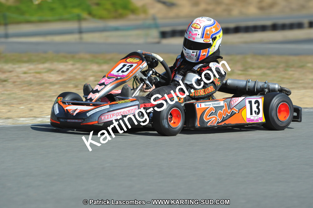 16/10/2011 : 8ème manche du Championnat Open Atlantique à Layrac (Photos Patrick Lascombes) 2011 — karting