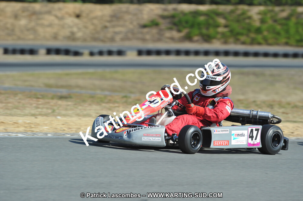 16/10/2011 : 8ème manche du Championnat Open Atlantique à Layrac (Photos Patrick Lascombes) 2011 — karting