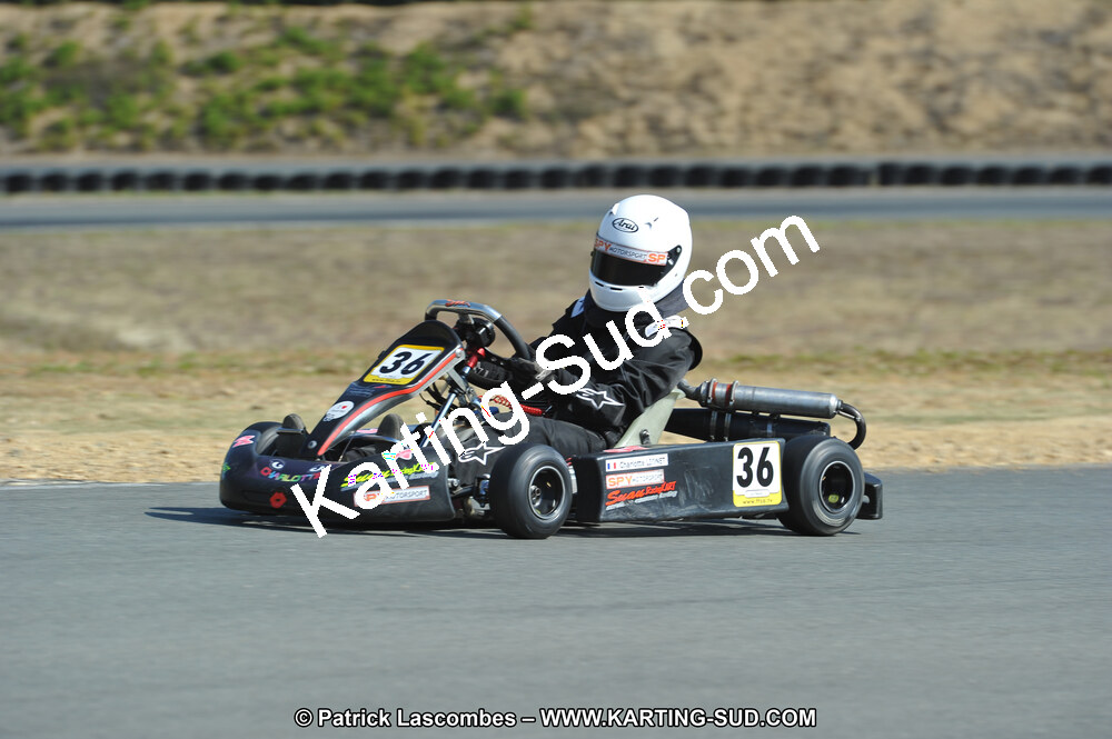16/10/2011 : 8ème manche du Championnat Open Atlantique à Layrac (Photos Patrick Lascombes) 2011 — karting
