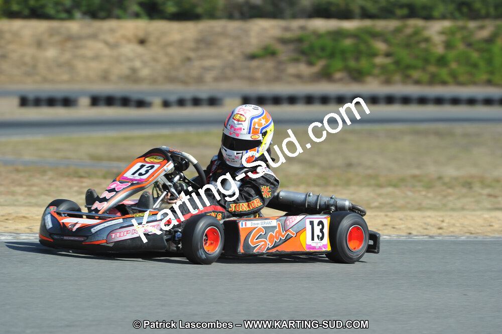 16/10/2011 : 8ème manche du Championnat Open Atlantique à Layrac (Photos Patrick Lascombes) 2011 — karting