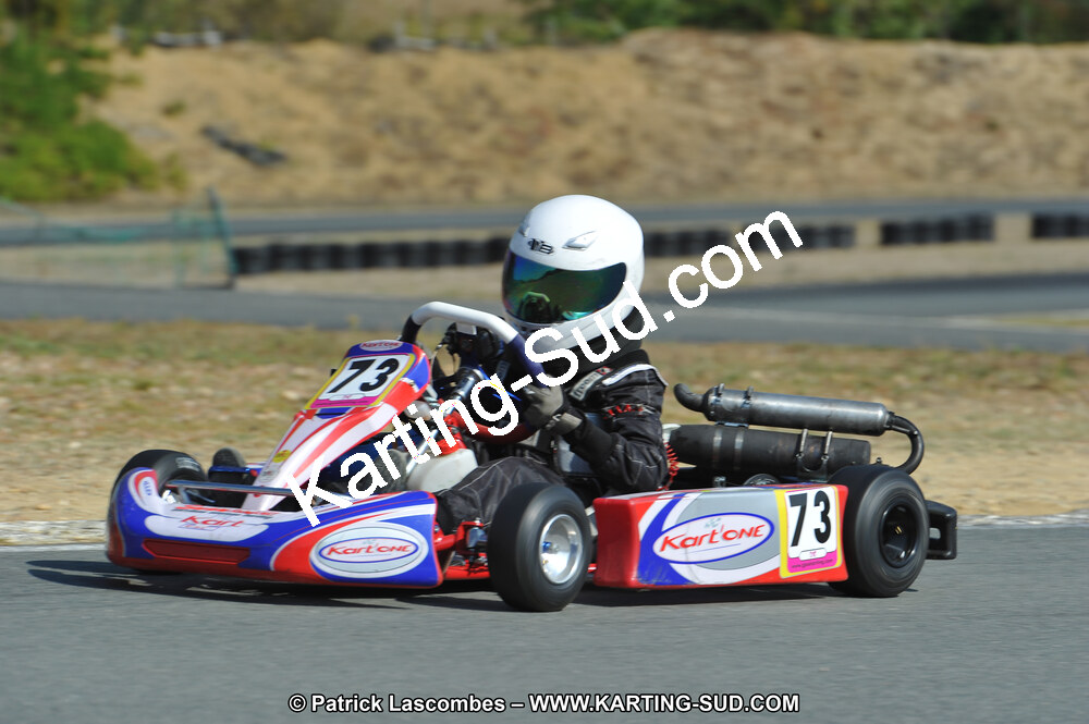 16/10/2011 : 8ème manche du Championnat Open Atlantique à Layrac (Photos Patrick Lascombes) 2011 — karting