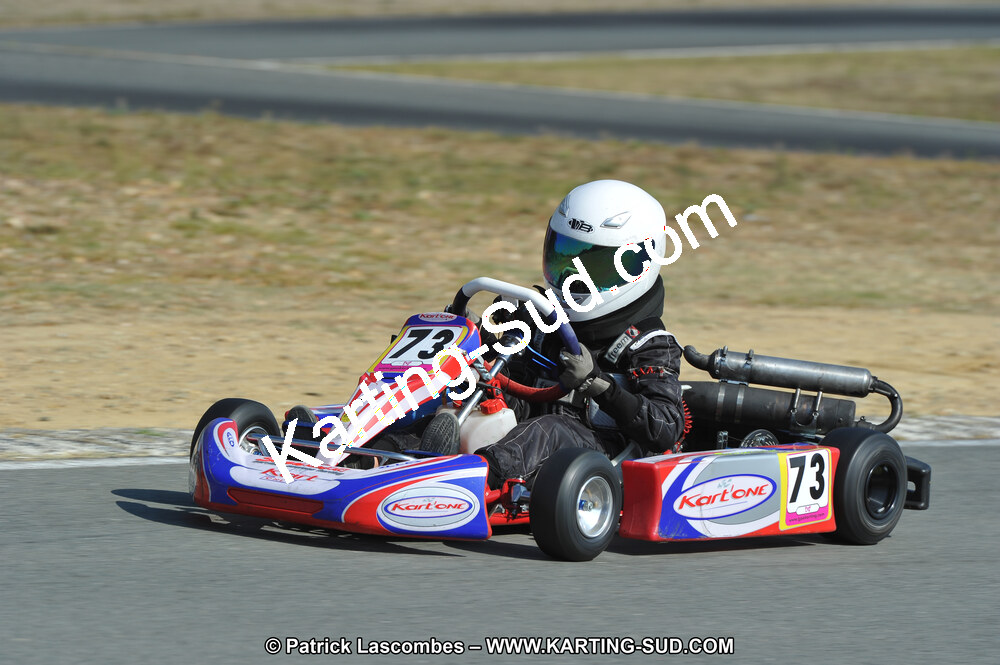 16/10/2011 : 8ème manche du Championnat Open Atlantique à Layrac (Photos Patrick Lascombes) 2011 — karting