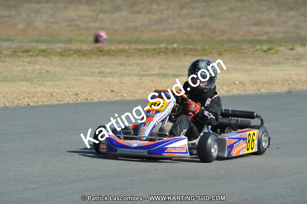 16/10/2011 : 8ème manche du Championnat Open Atlantique à Layrac (Photos Patrick Lascombes) 2011 — karting