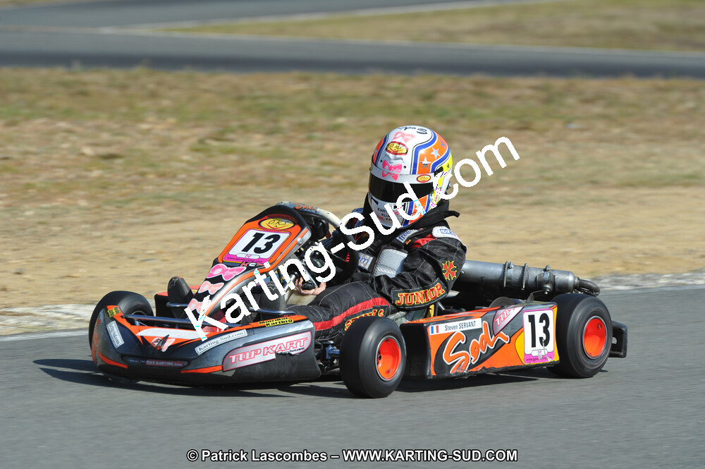 16/10/2011 : 8ème manche du Championnat Open Atlantique à Layrac (Photos Patrick Lascombes) 2011 — karting