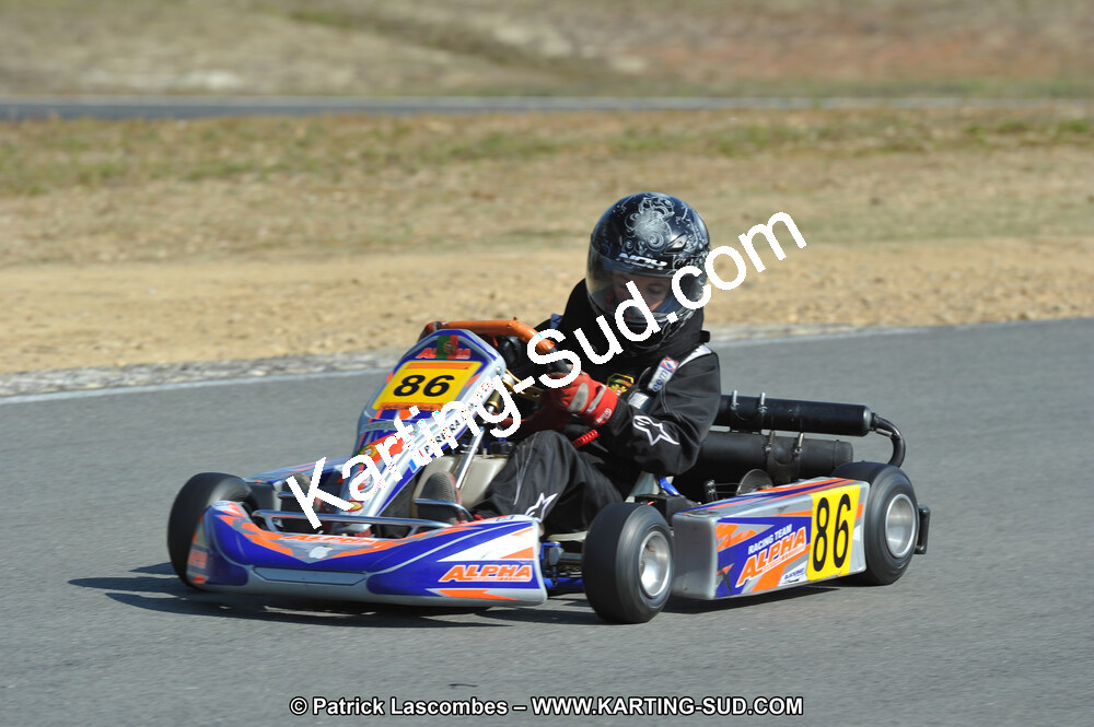 16/10/2011 : 8ème manche du Championnat Open Atlantique à Layrac (Photos Patrick Lascombes) 2011 — karting