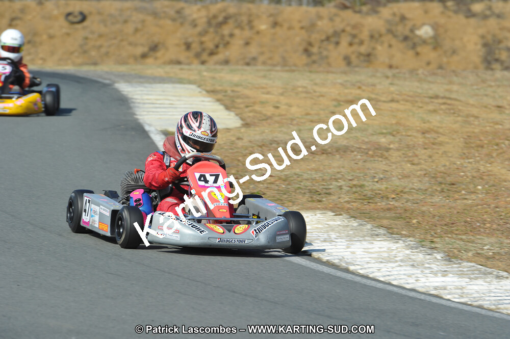 16/10/2011 : 8ème manche du Championnat Open Atlantique à Layrac (Photos Patrick Lascombes) 2011 — karting