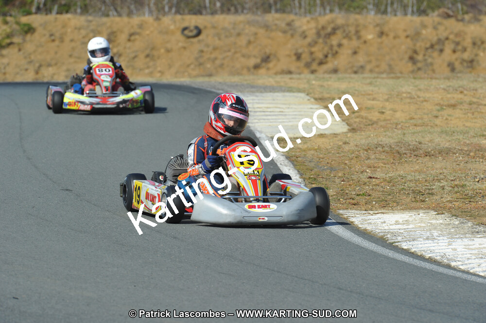 16/10/2011 : 8ème manche du Championnat Open Atlantique à Layrac (Photos Patrick Lascombes) 2011 — karting