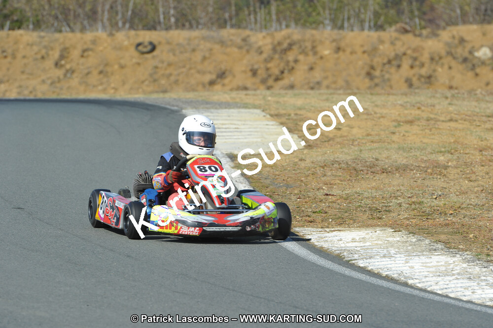 16/10/2011 : 8ème manche du Championnat Open Atlantique à Layrac (Photos Patrick Lascombes) 2011 — karting