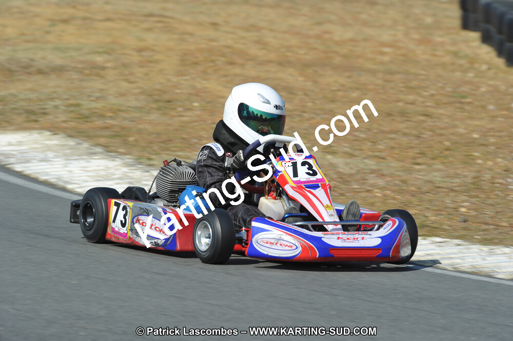16/10/2011 : 8ème manche du Championnat Open Atlantique à Layrac (Photos Patrick Lascombes) 2011 — karting