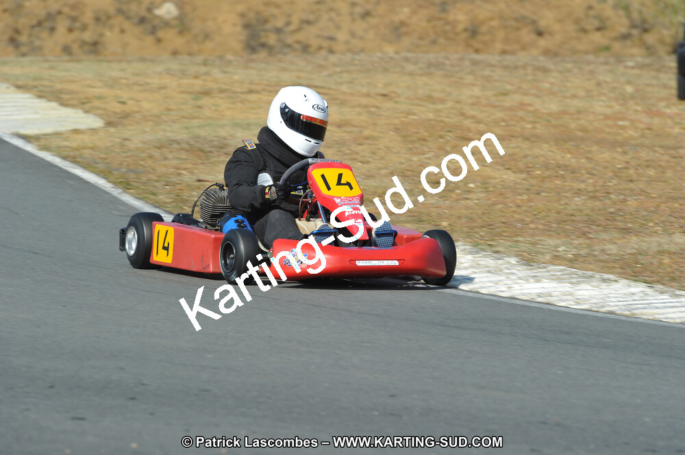 16/10/2011 : 8ème manche du Championnat Open Atlantique à Layrac (Photos Patrick Lascombes) 2011 — karting
