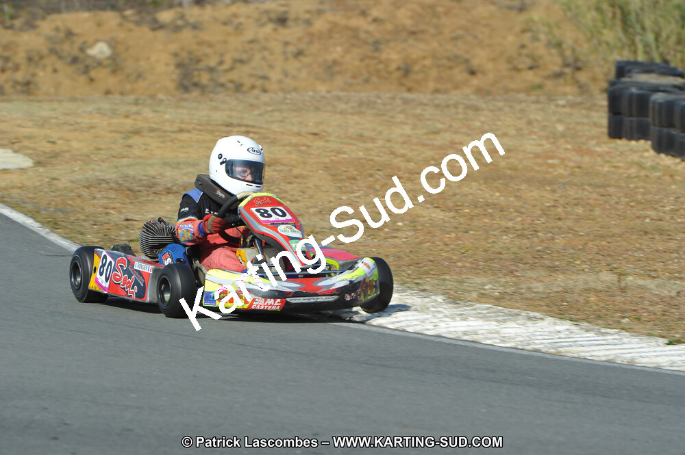16/10/2011 : 8ème manche du Championnat Open Atlantique à Layrac (Photos Patrick Lascombes) 2011 — karting