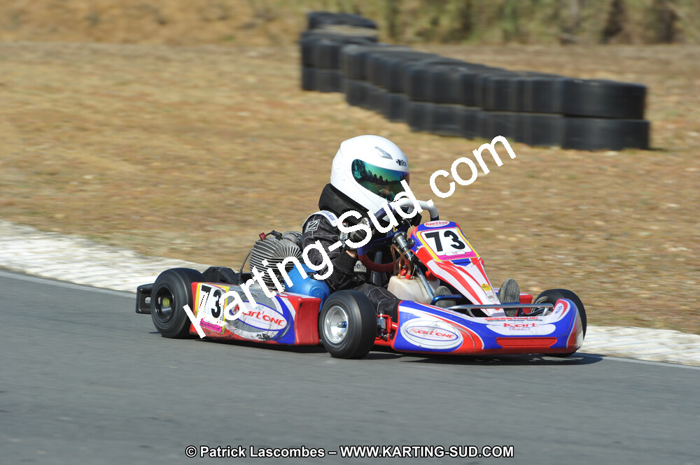 16/10/2011 : 8ème manche du Championnat Open Atlantique à Layrac (Photos Patrick Lascombes) 2011 — karting